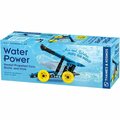 Thames & Kosmos Water Power Rocket-Propelled Cars, Boats & More 550048